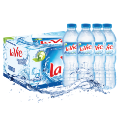 Thùng Lavie 500ML