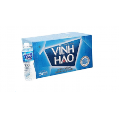 Thùng Vĩnh Hảo 500ML