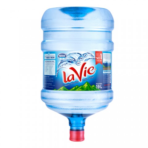Bình Lavie 19L 