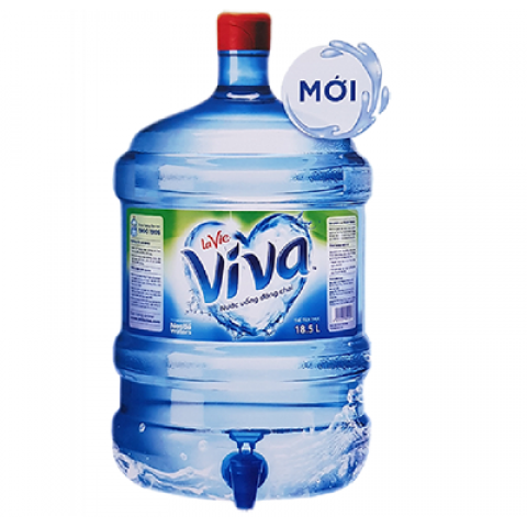 Bình VIVA 19L 