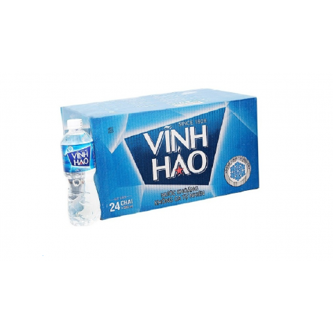 Thùng Vĩnh Hảo 500ML 